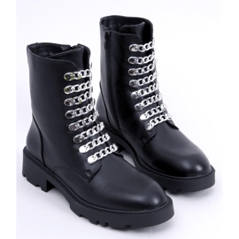 Botas Jansen Negras negro 2