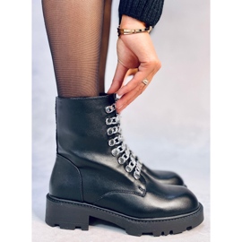 Botas Jansen Negras negro 4