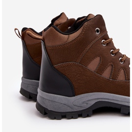 WR1 Zapatos Trekking Clásicos Hombre Marrón Gometti 2 WR1 Zapatos Trekking Clásicos Hombre Marrón Gometti 2