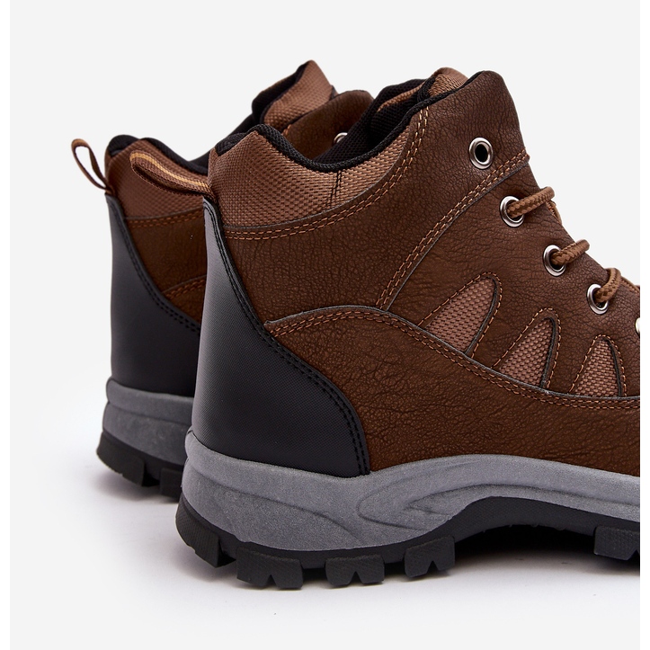 WR1 Zapatos Trekking Clásicos Hombre Marrón Gometti 2 WR1 Zapatos Trekking Clásicos Hombre Marrón Gometti 2