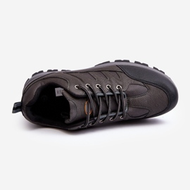 WR1 Zapatillas Deportivas Trekking Hombre Gris Alveze 2