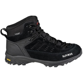 Zapatillas trekking Alpinus Brasil Plus W JS18651 negro 2