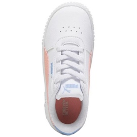 Zapatillas Puma Carina 2.0 Ac 386187 12 blanco 1