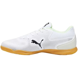 Zapatillas de fútbol Puma Truco Iii It M 106892 07 blanco 2