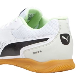 Zapatillas de fútbol Puma Truco Iii It M 106892 07 blanco 4
