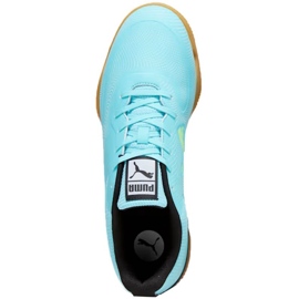 Zapatillas de fútbol Puma Truco Iii It M 106892 08 azul 1