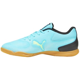 Zapatillas de fútbol Puma Truco Iii It M 106892 08 azul 2