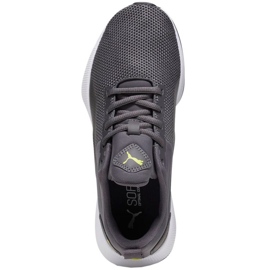 Zapatillas Puma Flyer Runner 192928 41 gris 1 Zapatillas Puma Flyer Runner 192928 41 gris 1