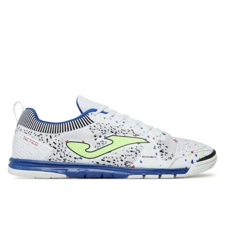 Zapatillas Joma Tactico 2302 In M TACW2302IN blanco 1