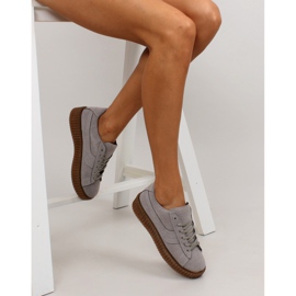 Creepers Antelina 8149 Gris 7