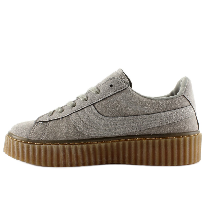 Creepers Antelina 8149 Gris 1