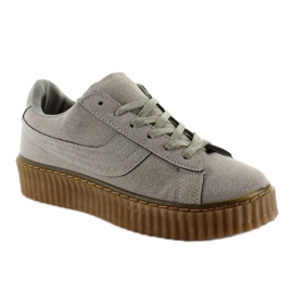 Creepers Antelina 8149 Gris 6