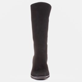 Marco Shoes Ida botas sin cordones negro 2