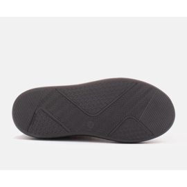 Marco Shoes Zapatillas de napa ligera negro 5