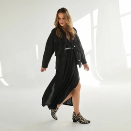 Marco Shoes Botas de cuero genuino con corte 1954B-1249-1 beige 1