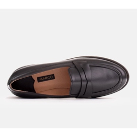 Marco Shoes Mocasín piel 2231P-001-1 negro 6