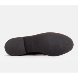 Marco Shoes Mocasín piel 2231P-001-1 negro 5