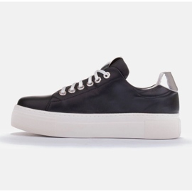 Marco Shoes zapatillas ligeras negro 2