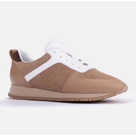 Marco Shoes Deportivas beige 2