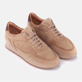 Marco Shoes Zapatillas deportivas beige 1