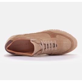 Marco Shoes Zapatillas deportivas beige 6