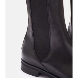 Marco Shoes botas chelsea lenny negro 6