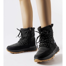 Botas de nieve negras Lee Cooper LCJ-23-44-1987L negro 1