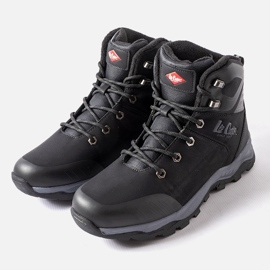 Botas cálidas negras Lee Cooper LCJ-23-01-2045M negro 1