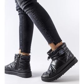 Botas de nieve negras Lee Cooper LCJ-23-44-1967L negro 2