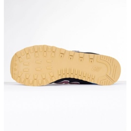 Zapatillas New Balance 515 M ML515BU3 negro 2