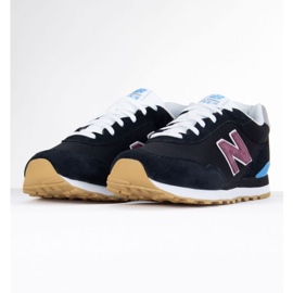 Zapatillas New Balance 515 M ML515BU3 negro 3