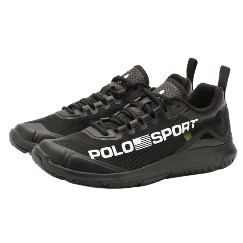 Polo Ralph Lauren Zapatillas Polo Sport Ralph Lauren Tech Racer M 804777159007 negro 1