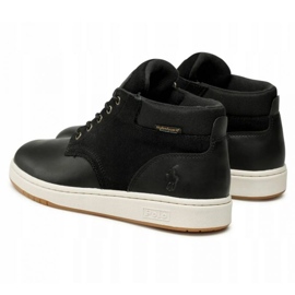 Polsport Polo ralph lauren bota deportiva bo lcb m 809855863002 negro 3