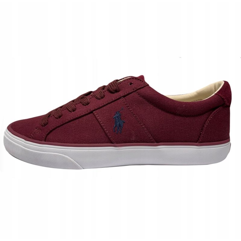 U.S. Polo Polo Ralph Lauren Zapatos deportivos 816812326002 rojo 1