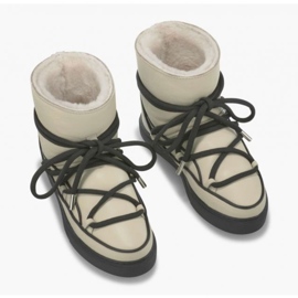 Zapatos Inuiki Piel Completa Pastelle W 70202-088 beige 1 Zapatos Inuiki Piel Completa Pastelle W 70202-088 beige 1