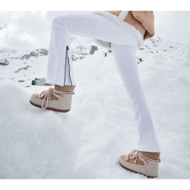 Zapatillas Inuiki Classic W 70101-007 beige 4