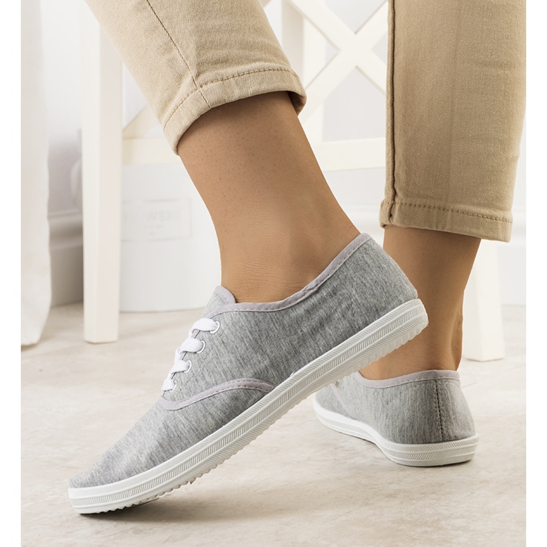 Deportivas blancas de mujer Snicki blanco 1