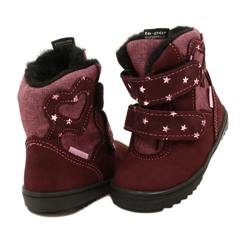 Mazurek Chicas rojo 4 Mazurek Chicas rojo 4