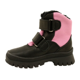 Mazurek Chicas negro 2