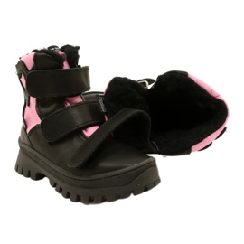 Mazurek Chicas negro 5
