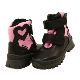 Mazurek Chicas negro 4