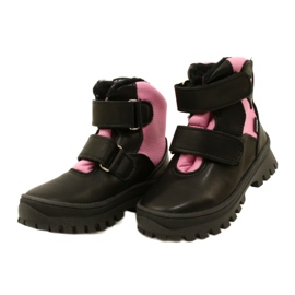Mazurek Chicas negro 3