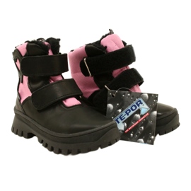 Mazurek Chicas negro 6