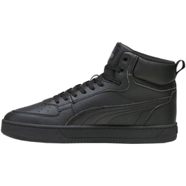 Zapatillas Puma Caven 2.0 Mid M 392291 01 negro 2