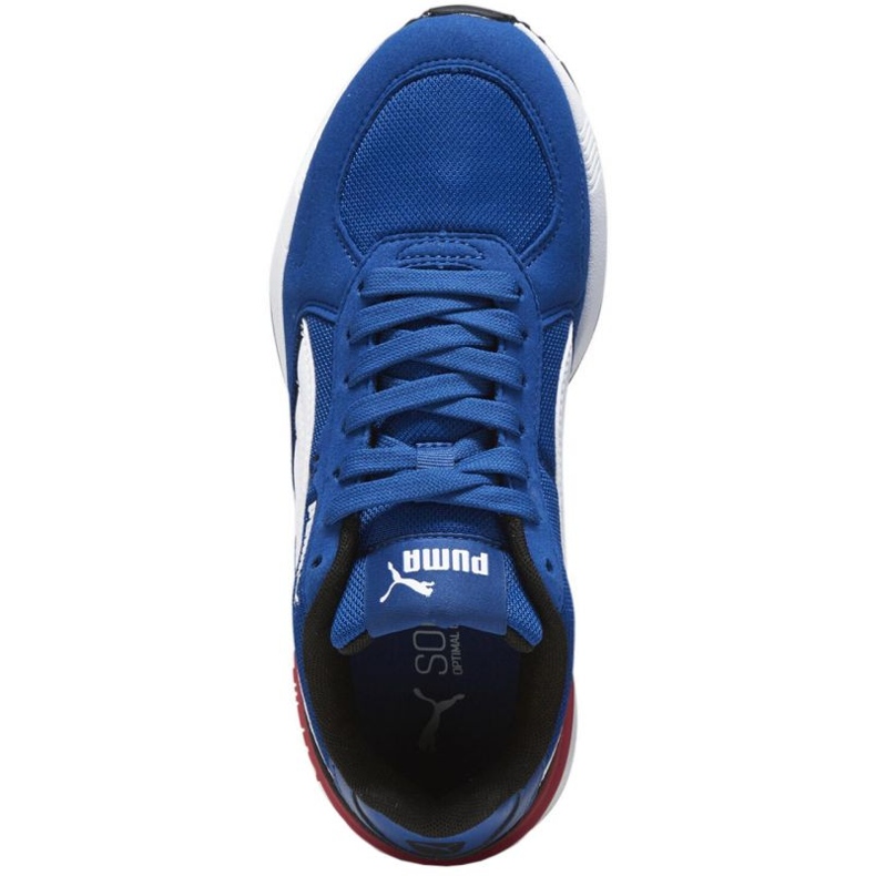 Zapatillas Puma Graviton 381987 23 azul 1