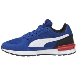 Zapatillas Puma Graviton 381987 23 azul 2