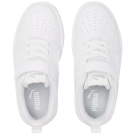 Zapatillas Puma Rickie AC+ Ps 385836 01 blanco 1