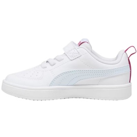 Zapatillas Puma Rickie AC+ Ps Jr 385836 21 blanco 2