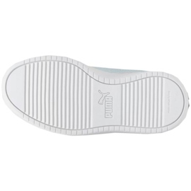 Zapatillas Puma Rickie AC+ Ps Jr 385836 21 blanco 4