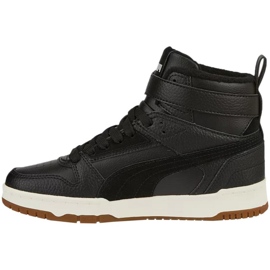 Zapatillas Puma Rbd Game Wtr 388449 02 negro 2